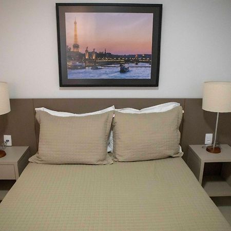 Flat Inteiro Onix Bueno Apartman Goiânia Kültér fotó
