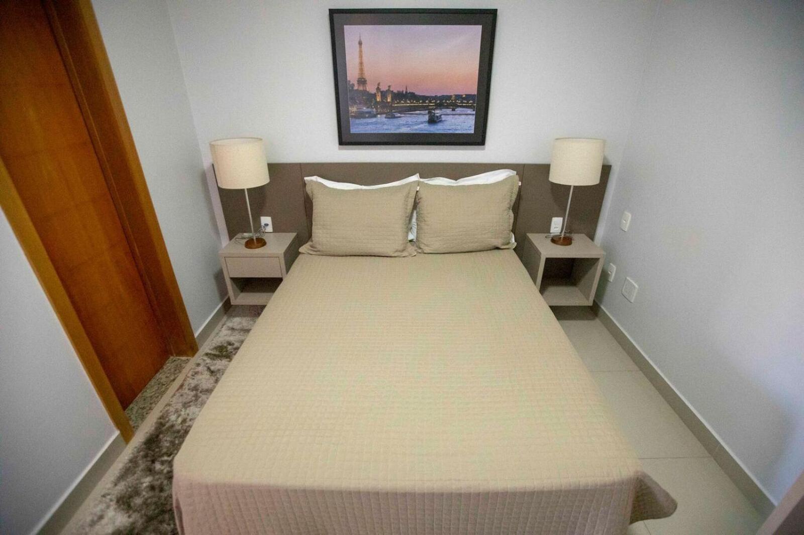 Flat Inteiro Onix Bueno Apartman Goiânia Kültér fotó