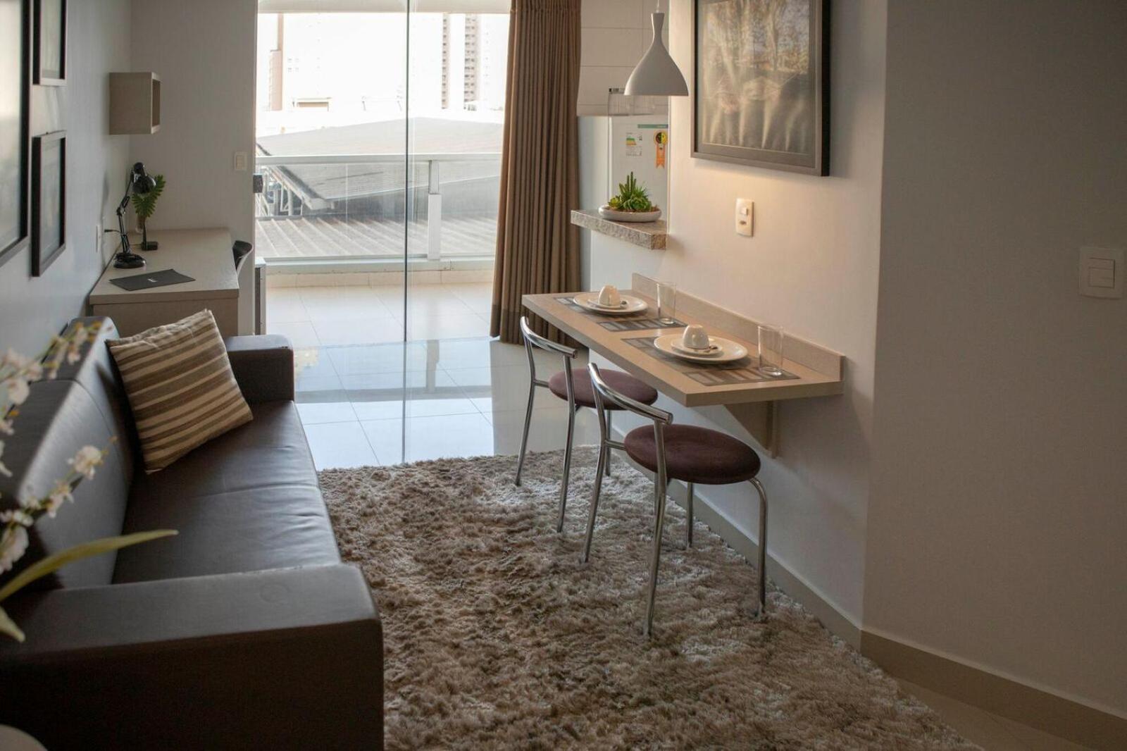Flat Inteiro Onix Bueno Apartman Goiânia Kültér fotó