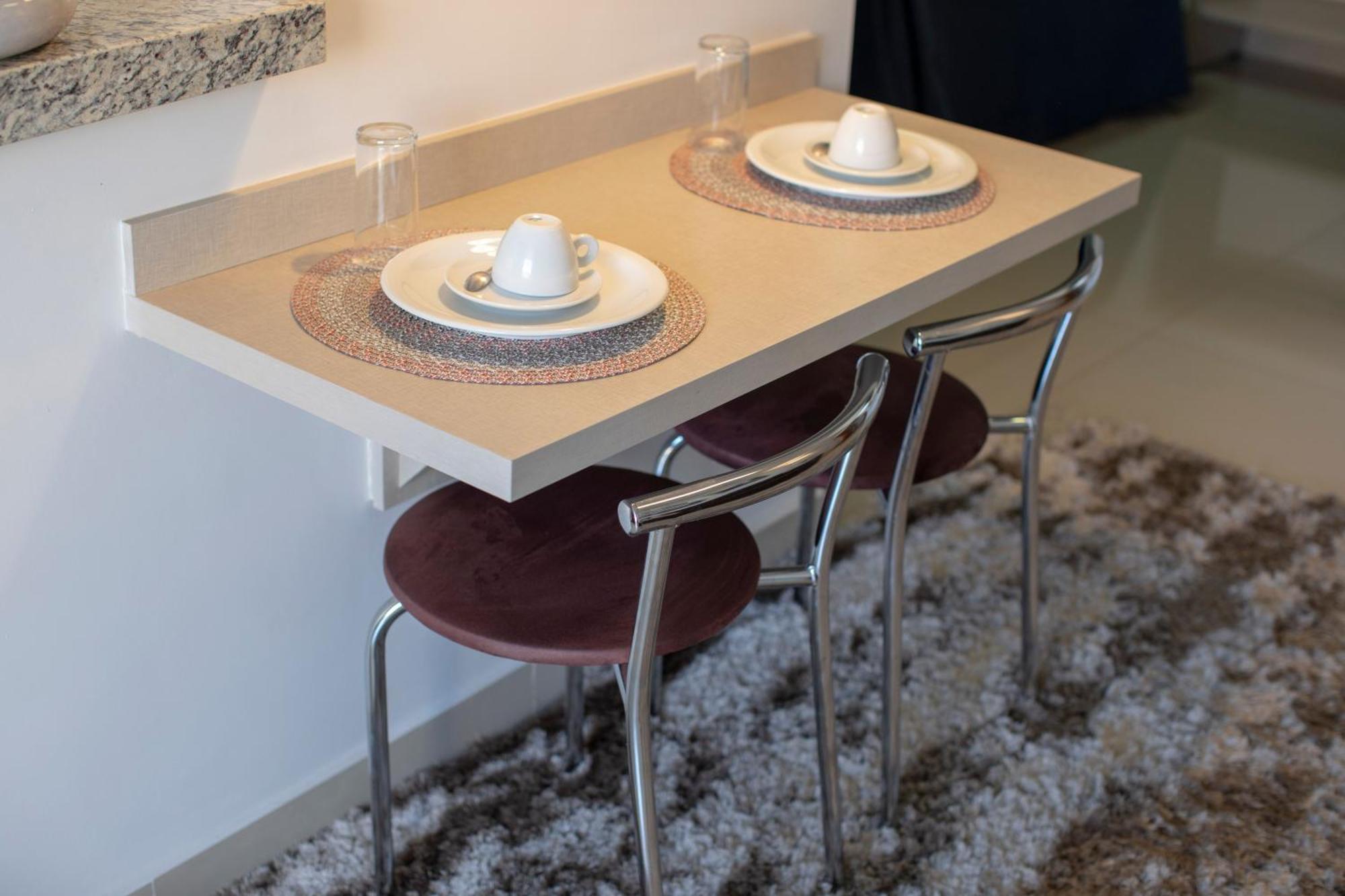 Flat Inteiro Onix Bueno Apartman Goiânia Kültér fotó